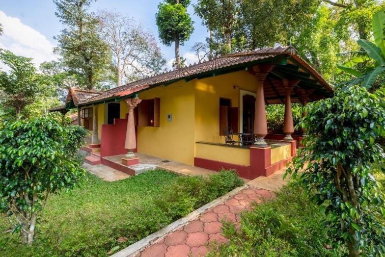 Ama Stays & Trails, Rare Earth Estate Madikeri Zewnętrze zdjęcie