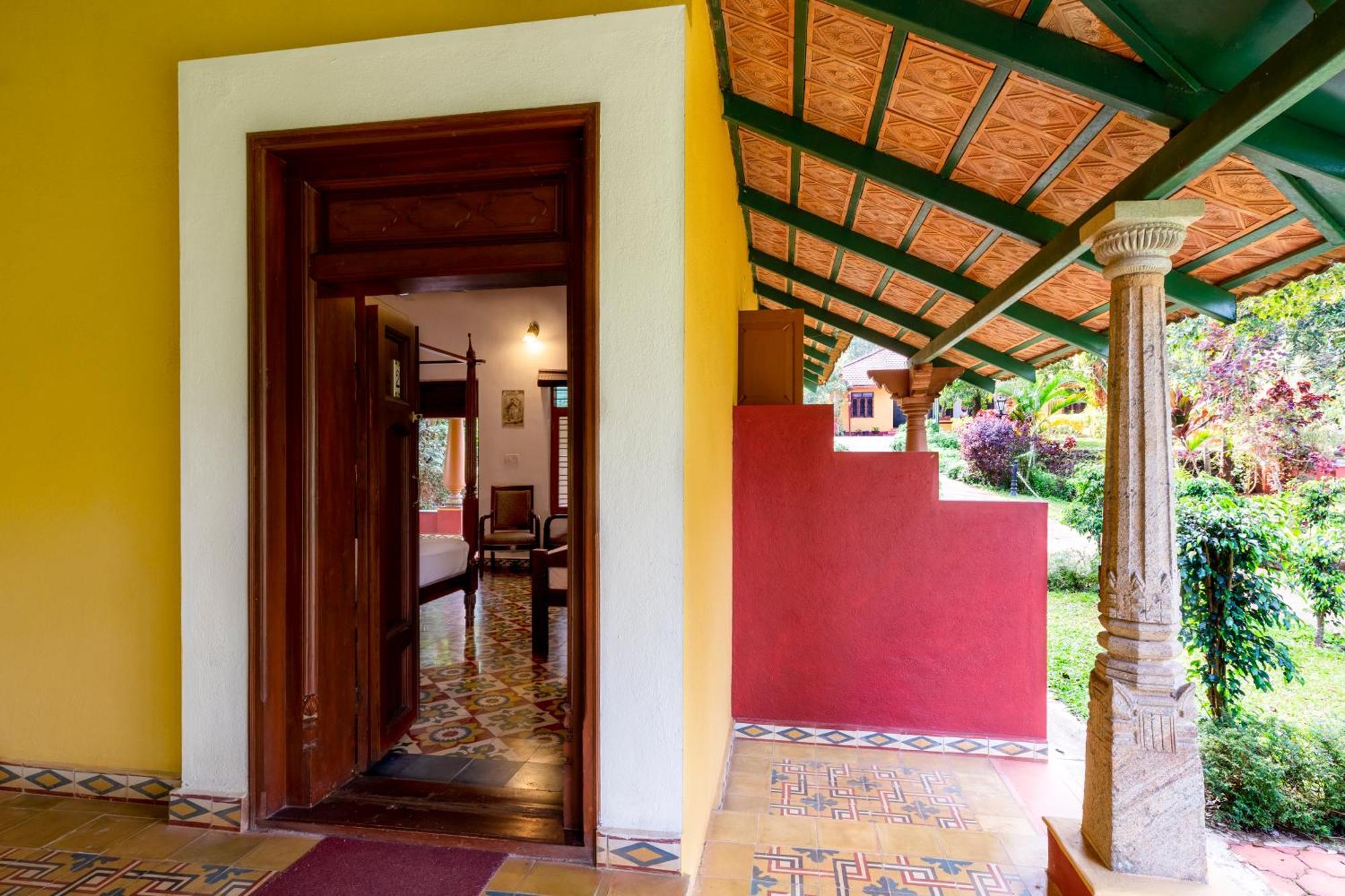 Ama Stays & Trails, Rare Earth Estate Madikeri Zewnętrze zdjęcie