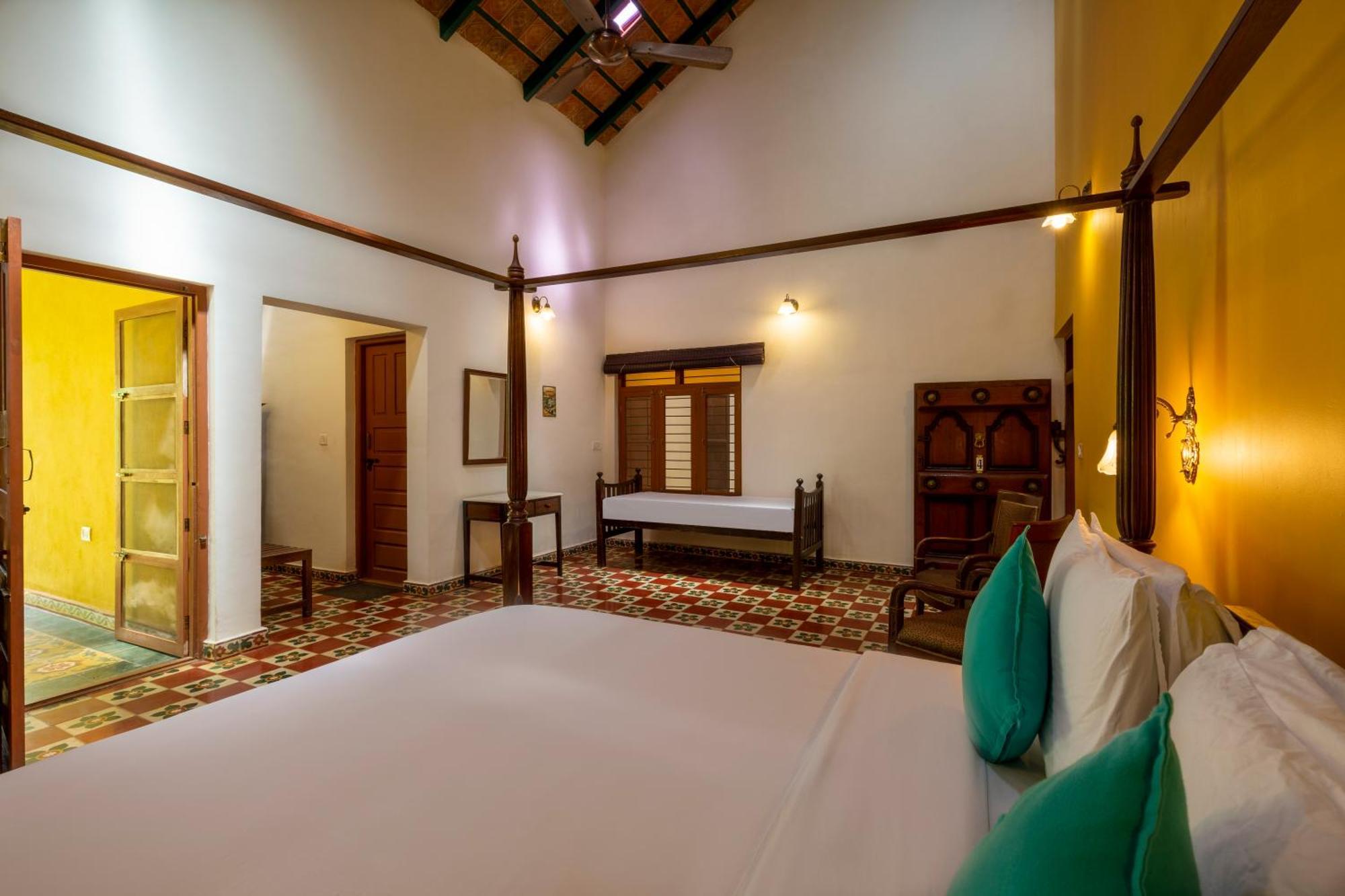 Ama Stays & Trails, Rare Earth Estate Madikeri Zewnętrze zdjęcie