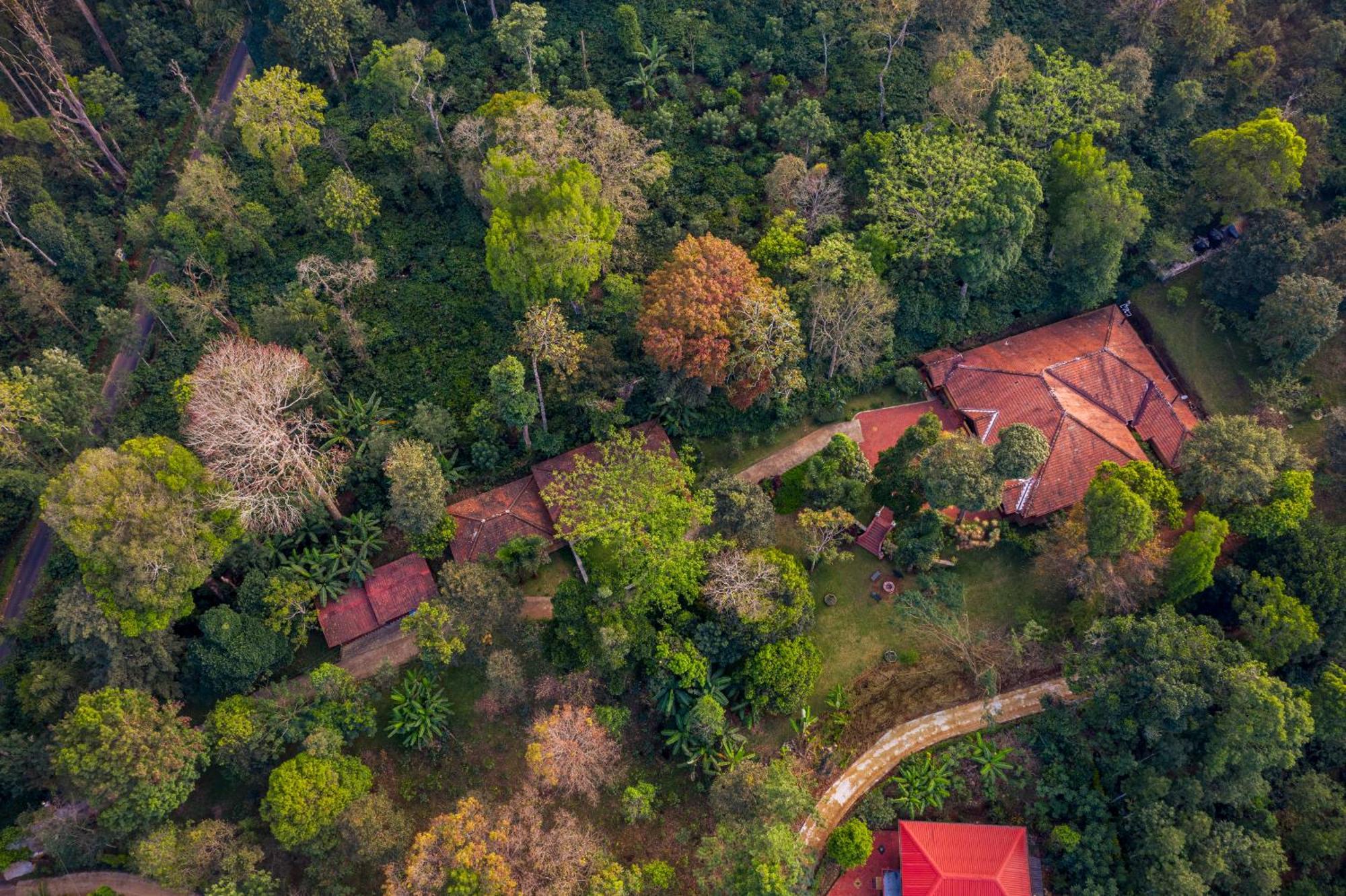 Ama Stays & Trails, Rare Earth Estate Madikeri Zewnętrze zdjęcie