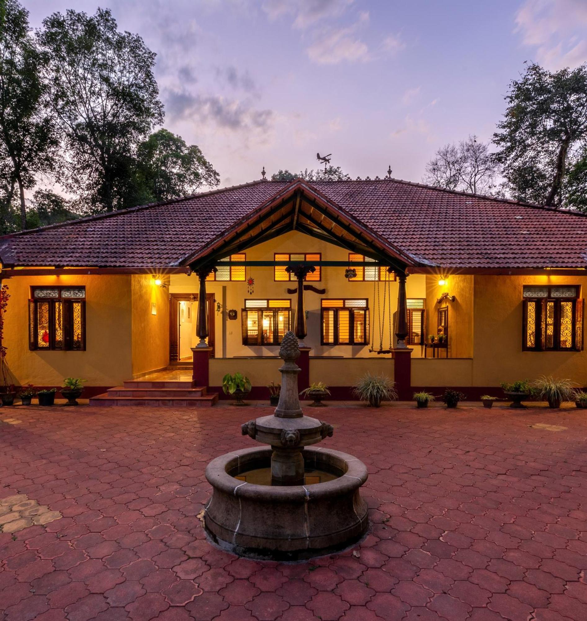 Ama Stays & Trails, Rare Earth Estate Madikeri Zewnętrze zdjęcie