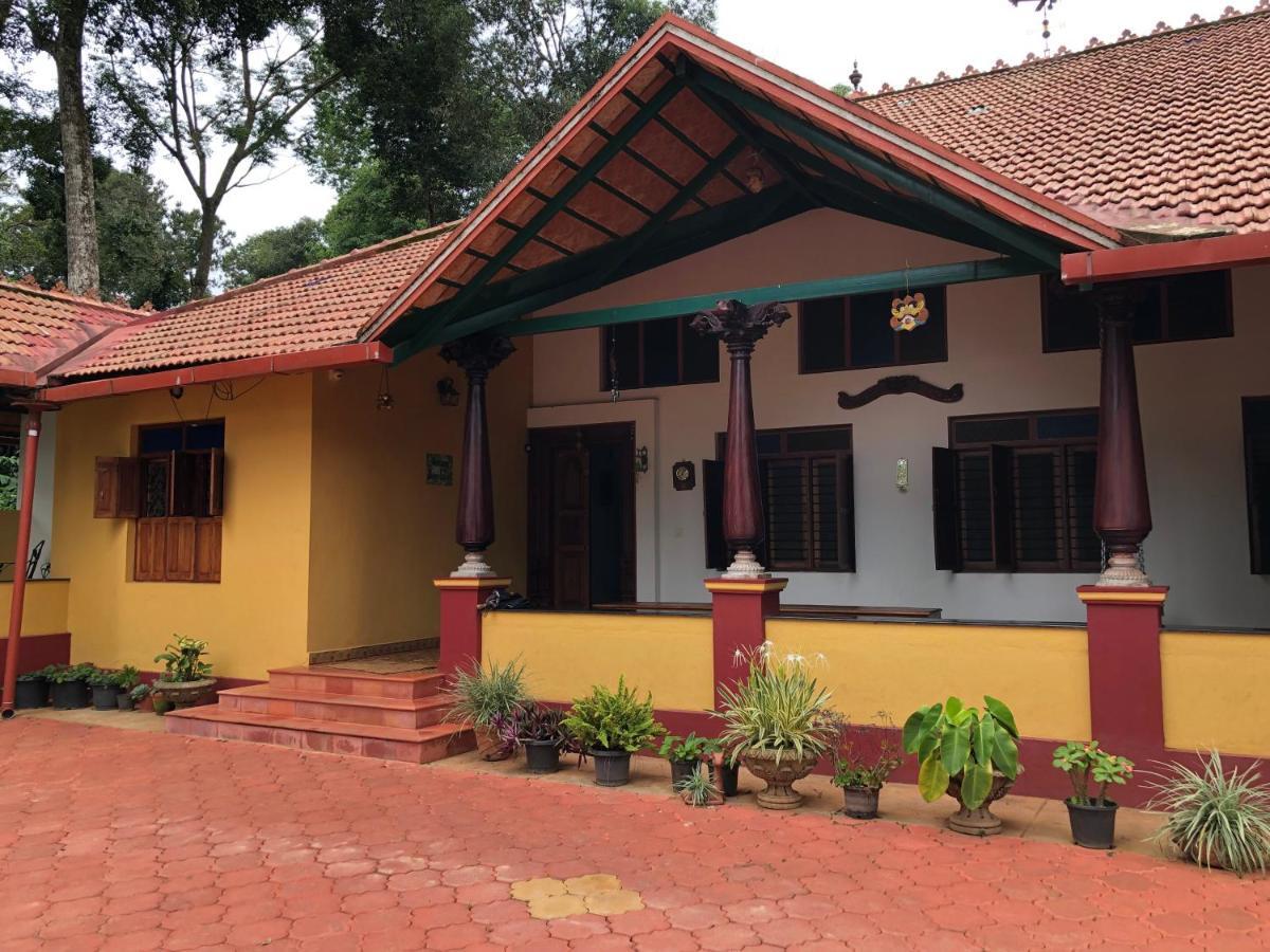 Ama Stays & Trails, Rare Earth Estate Madikeri Zewnętrze zdjęcie