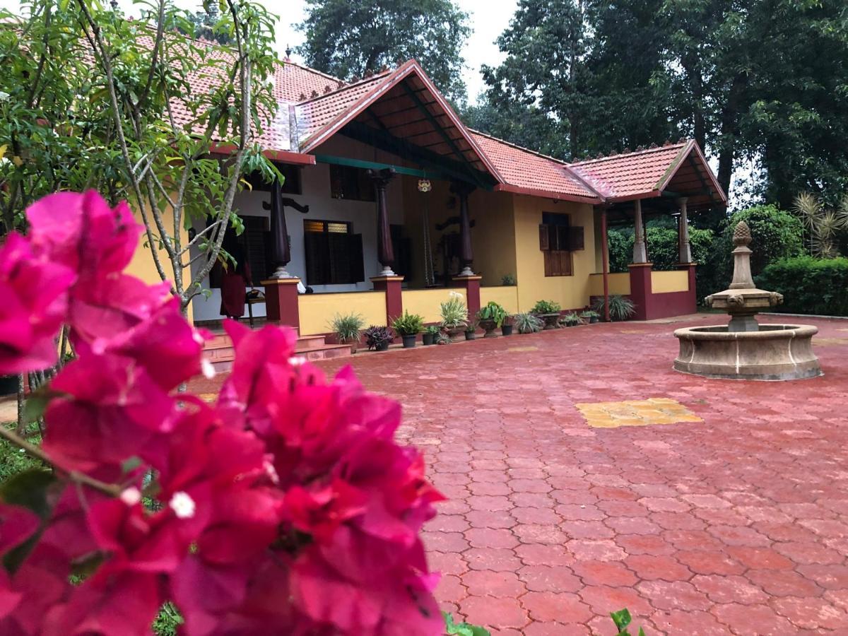 Ama Stays & Trails, Rare Earth Estate Madikeri Zewnętrze zdjęcie