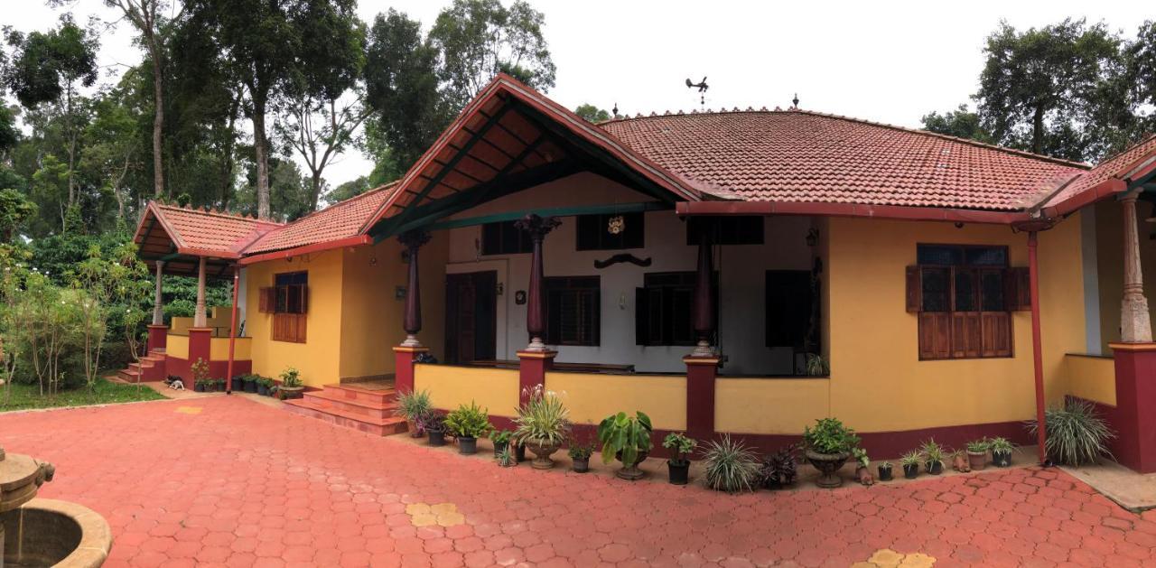 Ama Stays & Trails, Rare Earth Estate Madikeri Zewnętrze zdjęcie