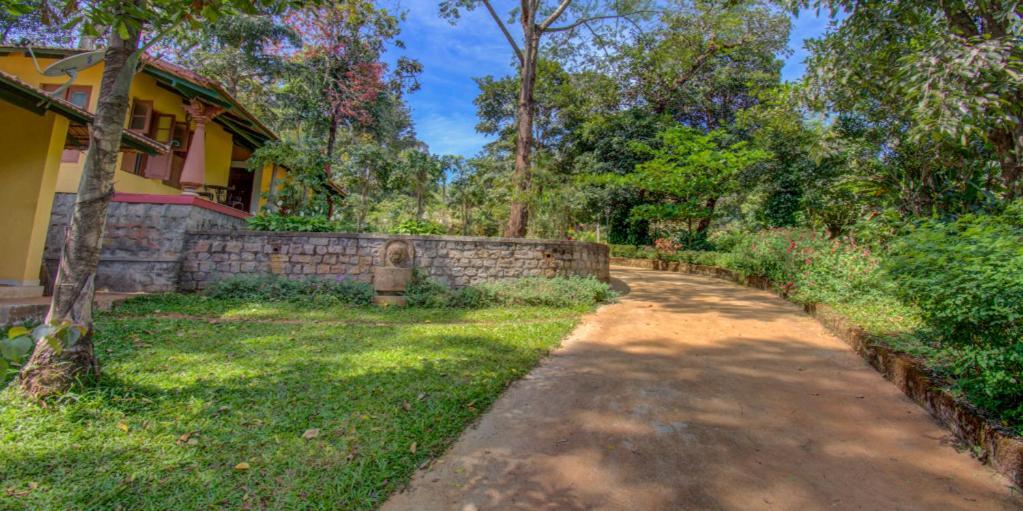 Ama Stays & Trails, Rare Earth Estate Madikeri Zewnętrze zdjęcie
