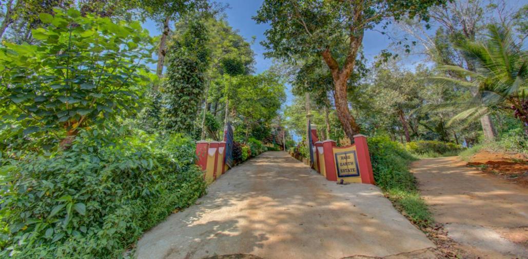 Ama Stays & Trails, Rare Earth Estate Madikeri Zewnętrze zdjęcie